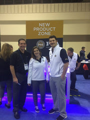 MedZone participated in the PGA Merchandise Show in Orlando