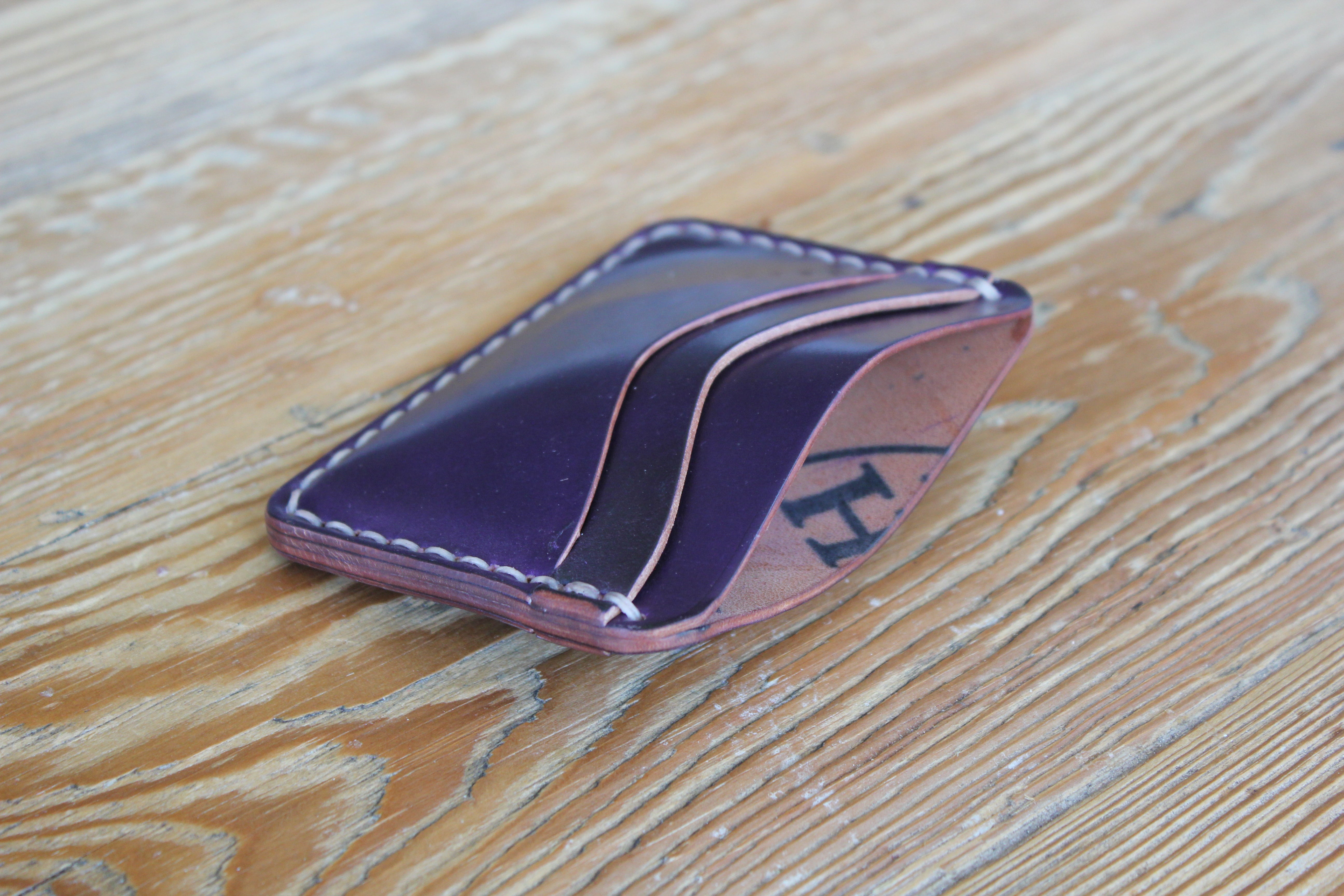 shining shell cordovan