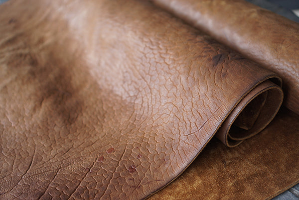 Lo Stivale Cognac Veg Tan Steerhide