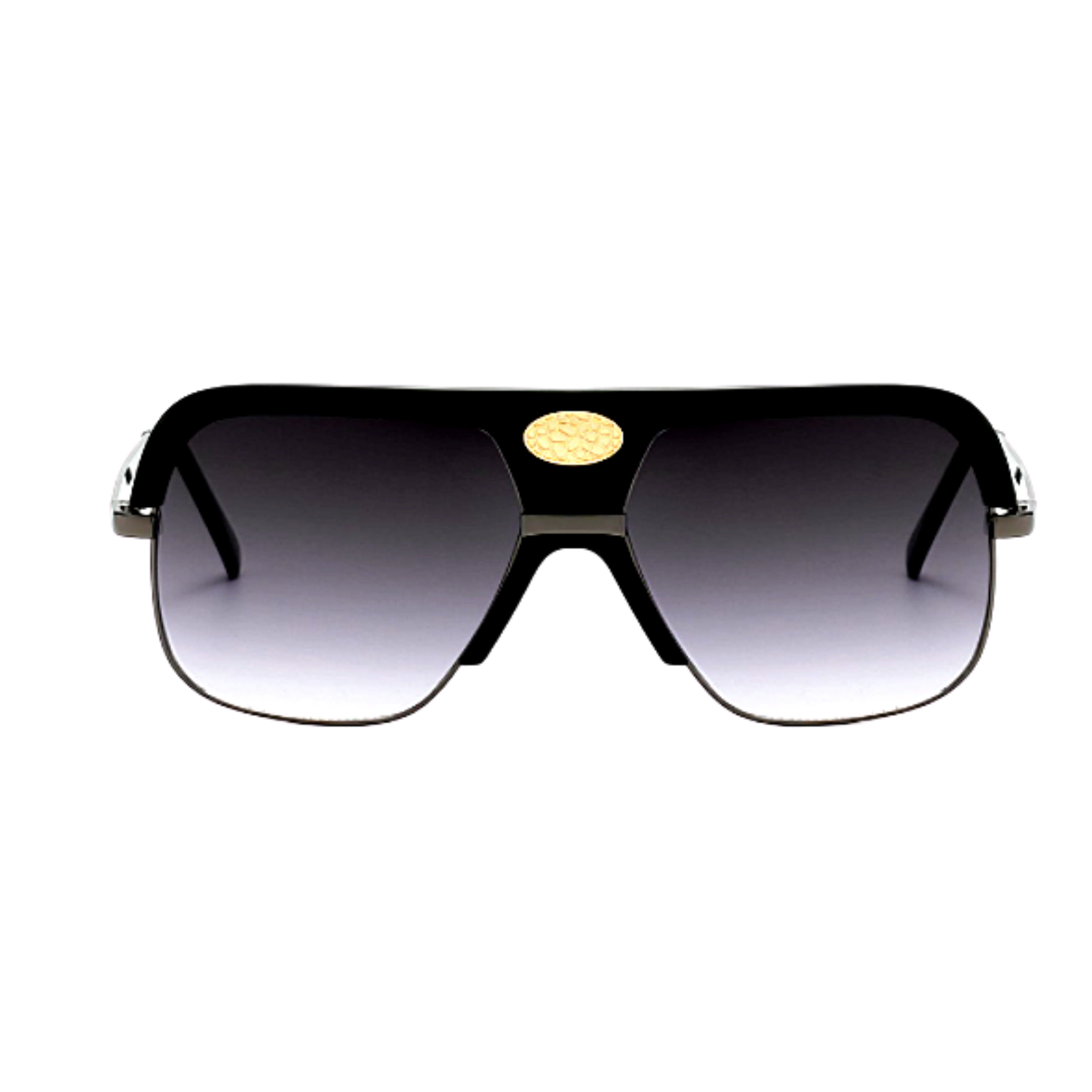 Aligned - Black Sunglasses - Dani Joh Eyewear product image