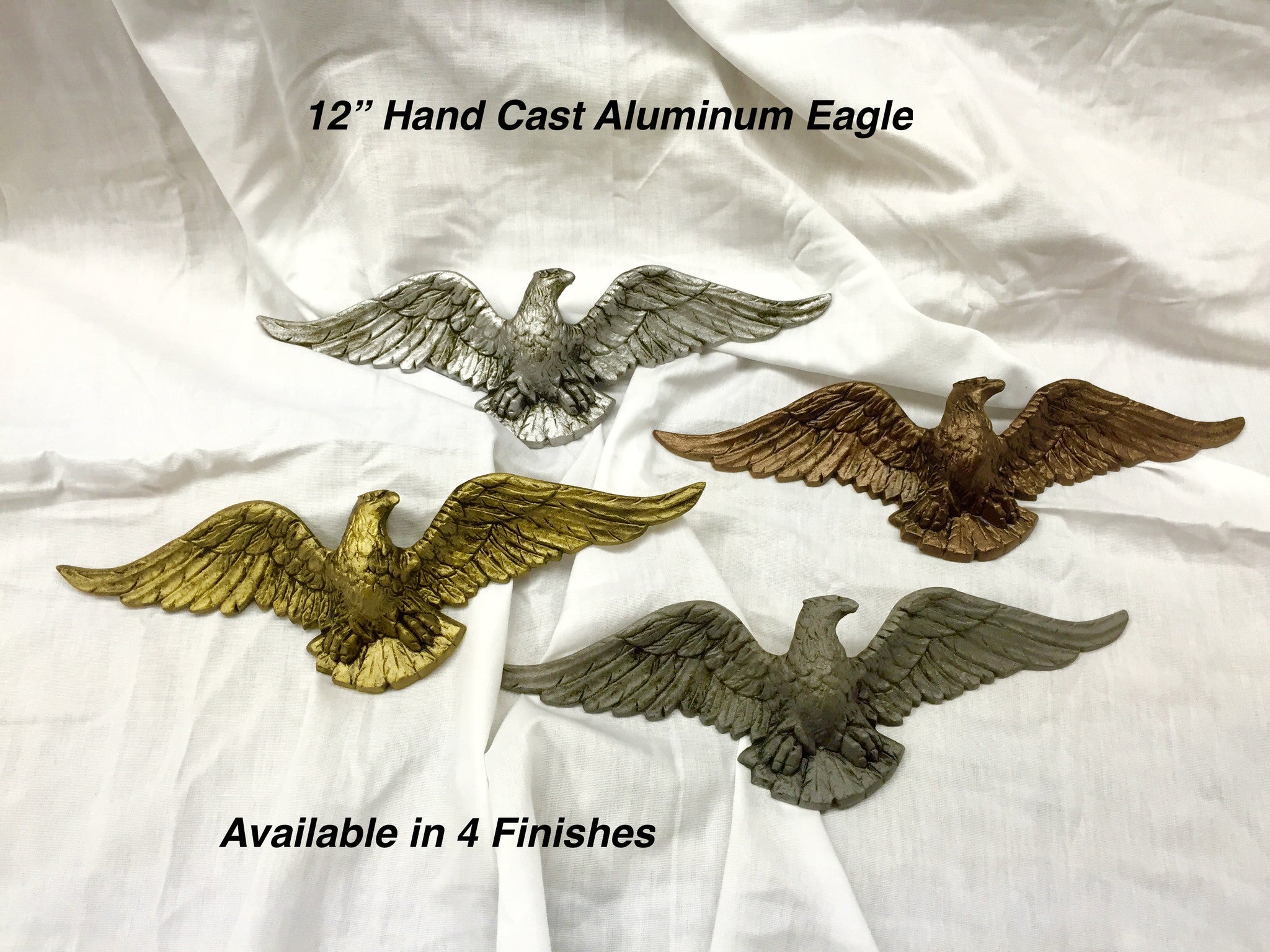 Eagle Claw 374A-12 Classic Treble, Bronze (374AH-12)