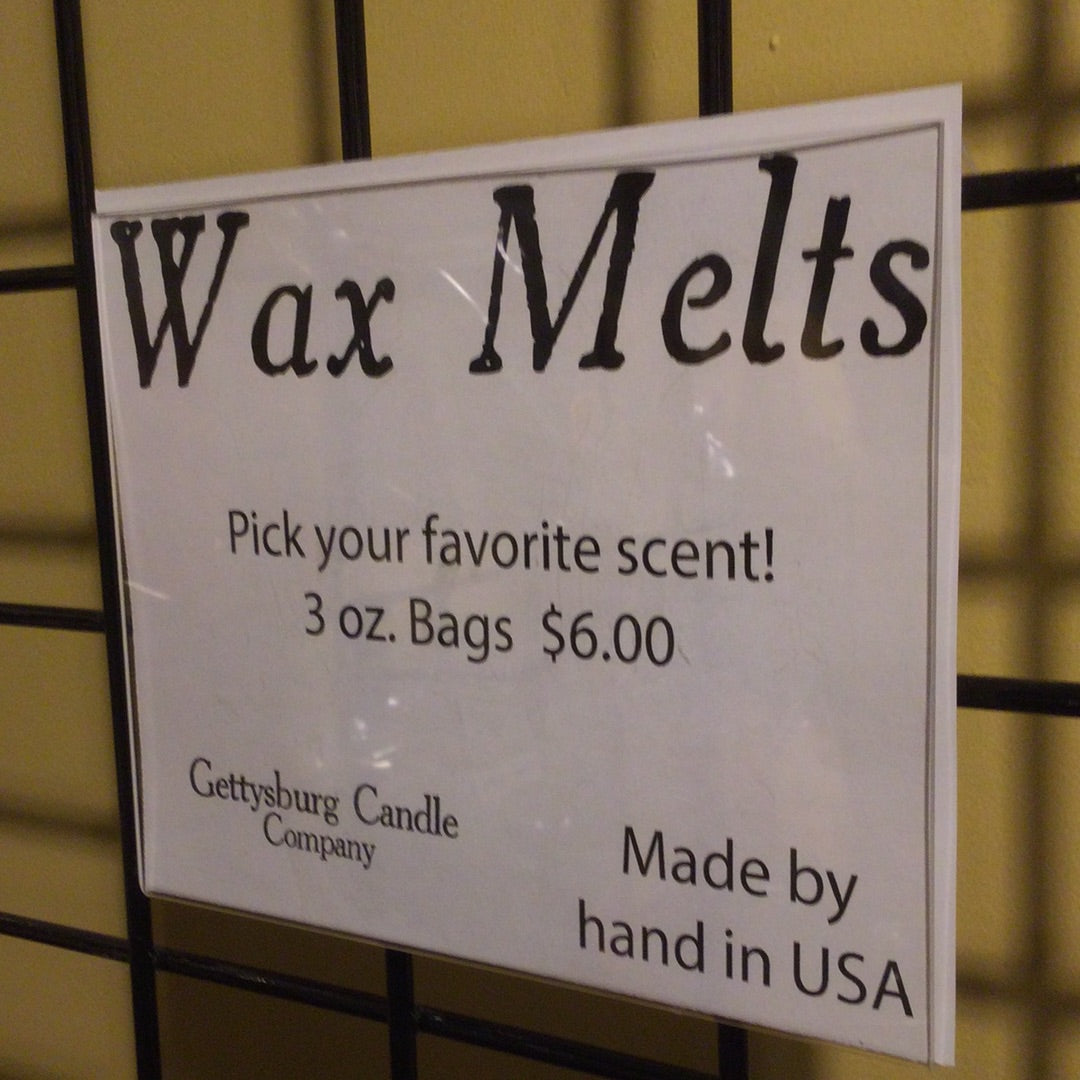 Wax Melt / Scent Bag