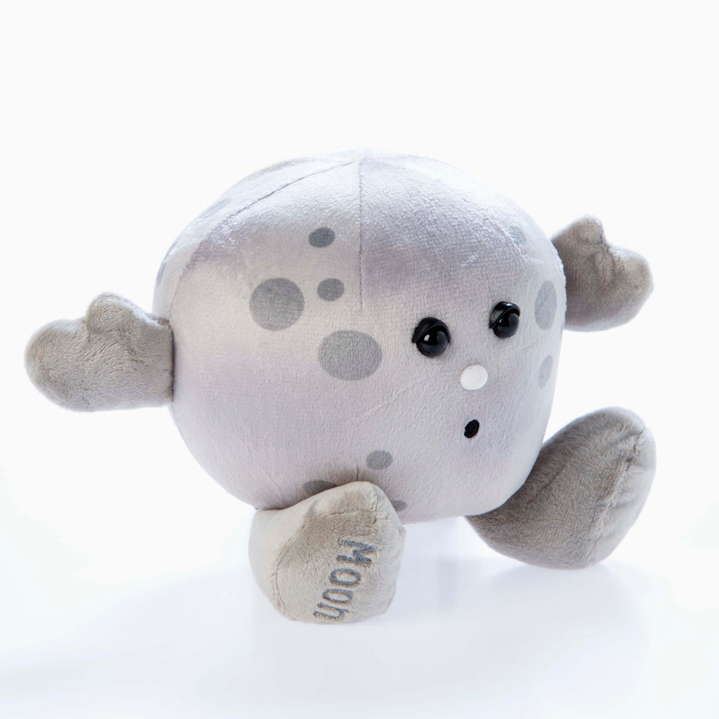 moon cuddly toy