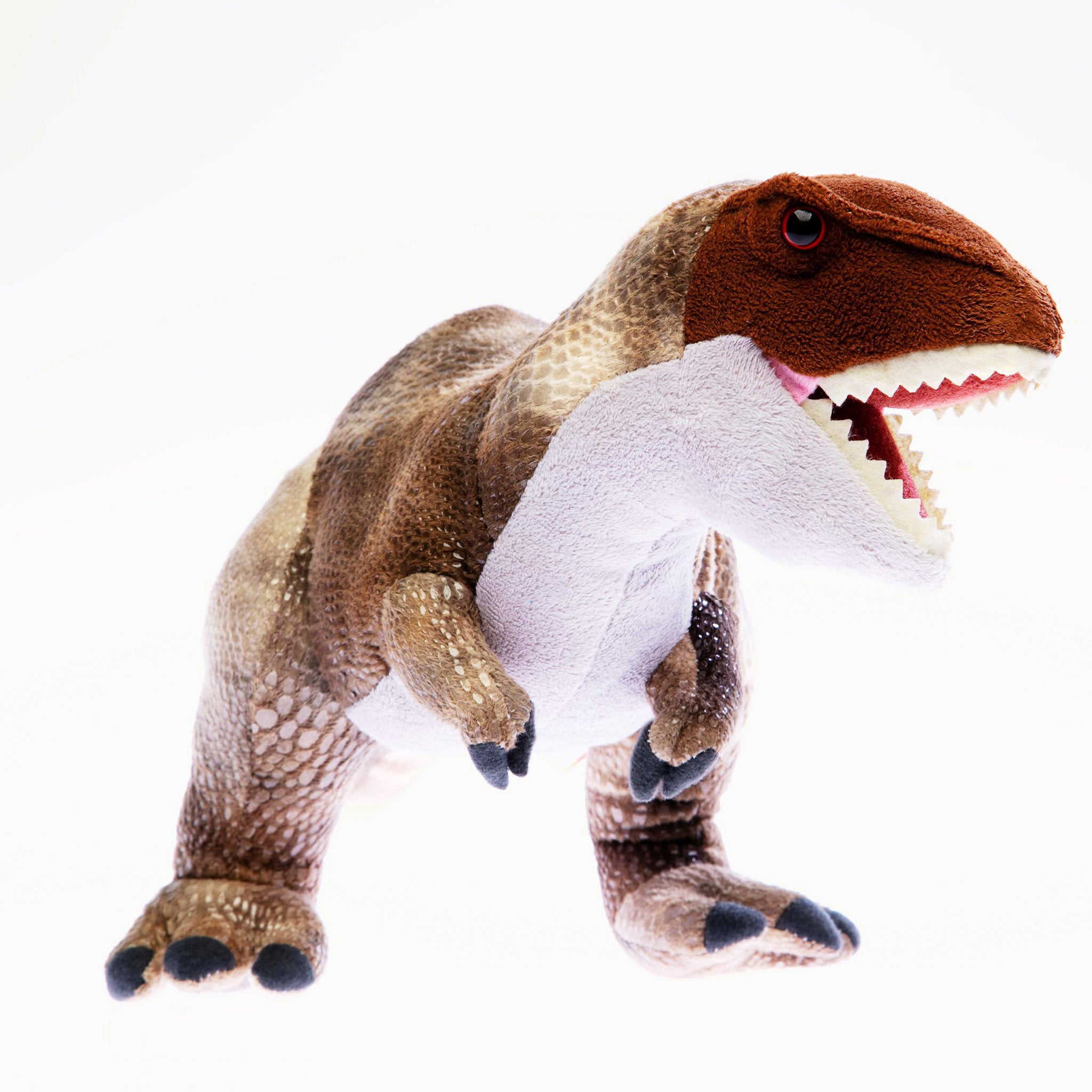 t rex stuffed animal