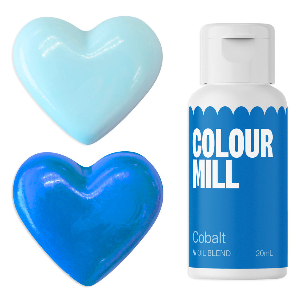 Teal Colour Mill Oil Based Food Coloring – Layer Cake Shop