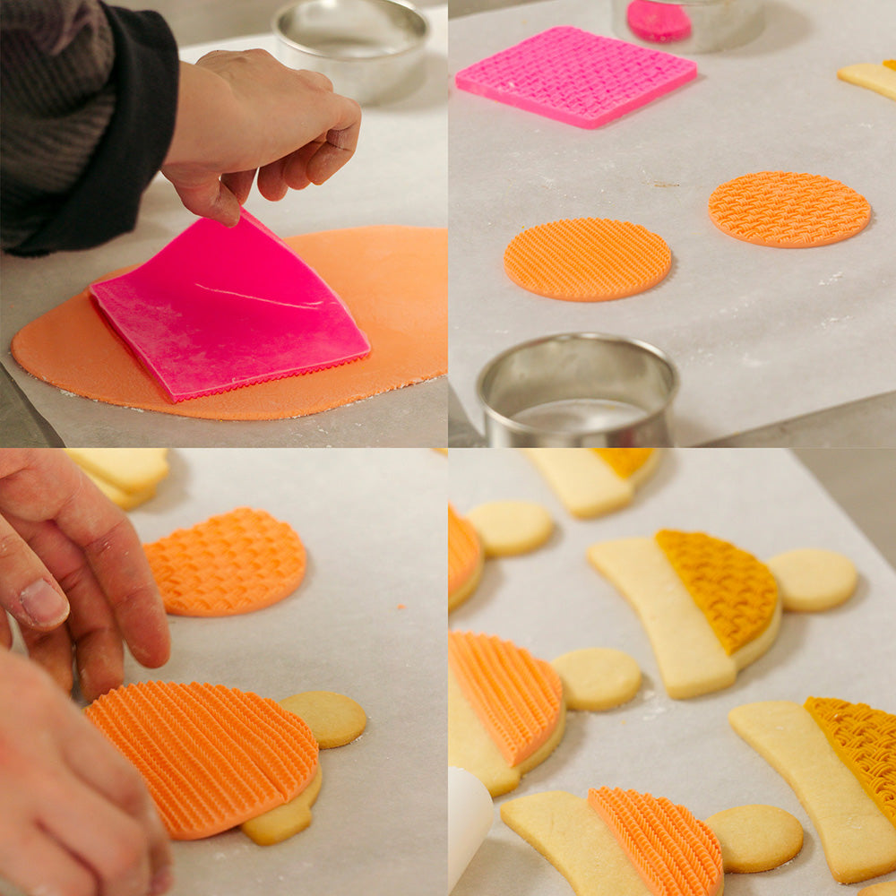 How to Bake Using Silicone Molds - Ink Edibles Blog