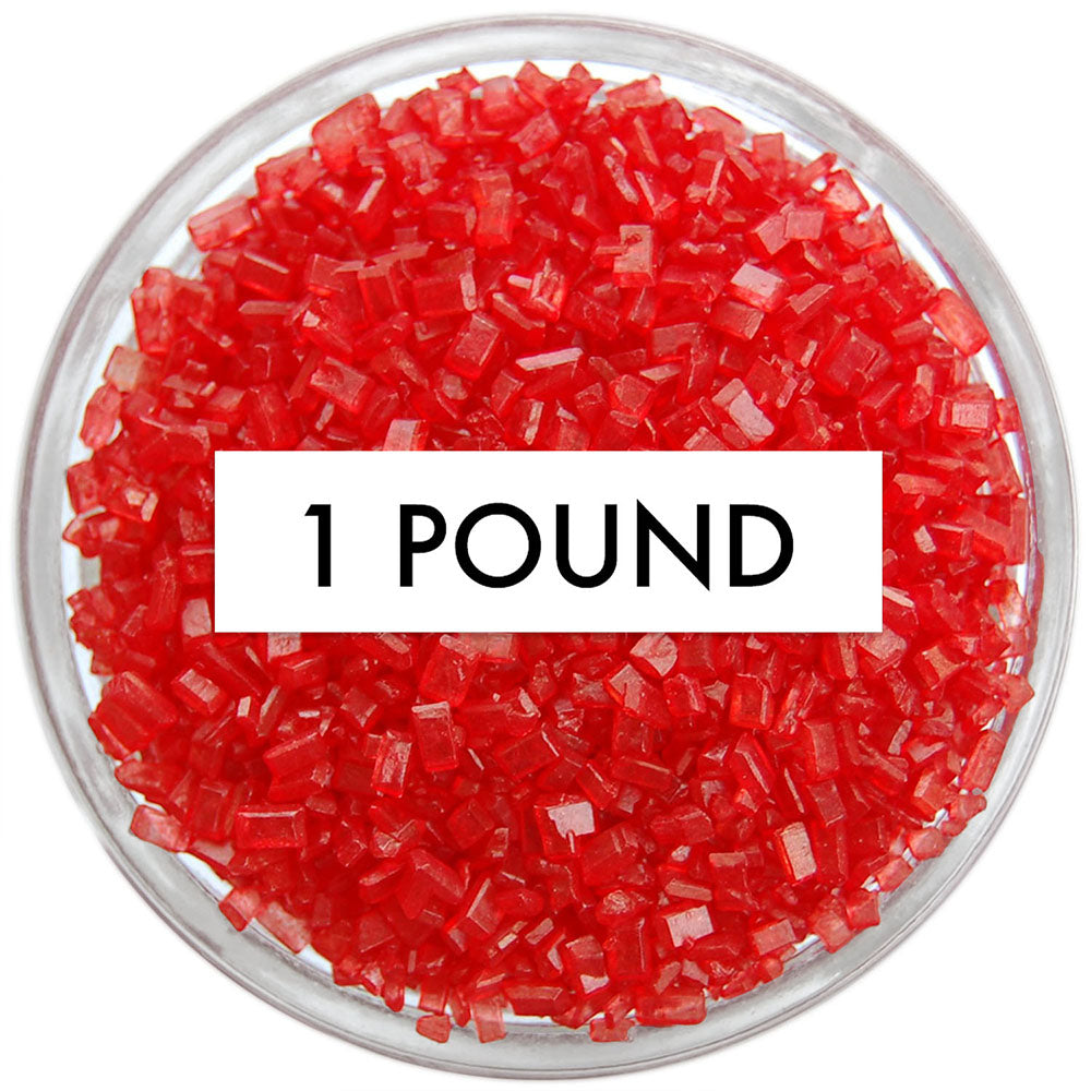 Red Candy Melts 1 LB – Layer Cake Shop