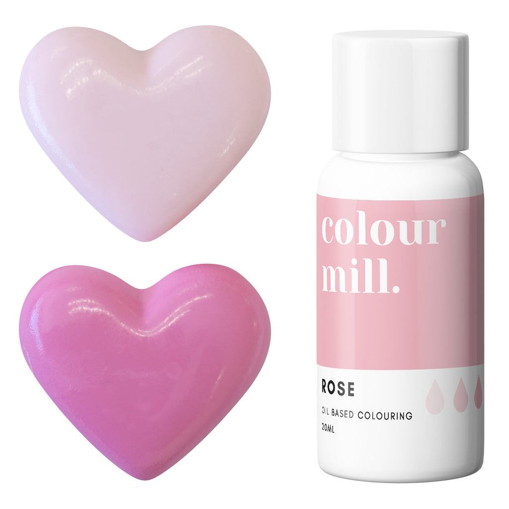 Blush Colour Mill Oil Based Food Coloring – Layer Cake Shop