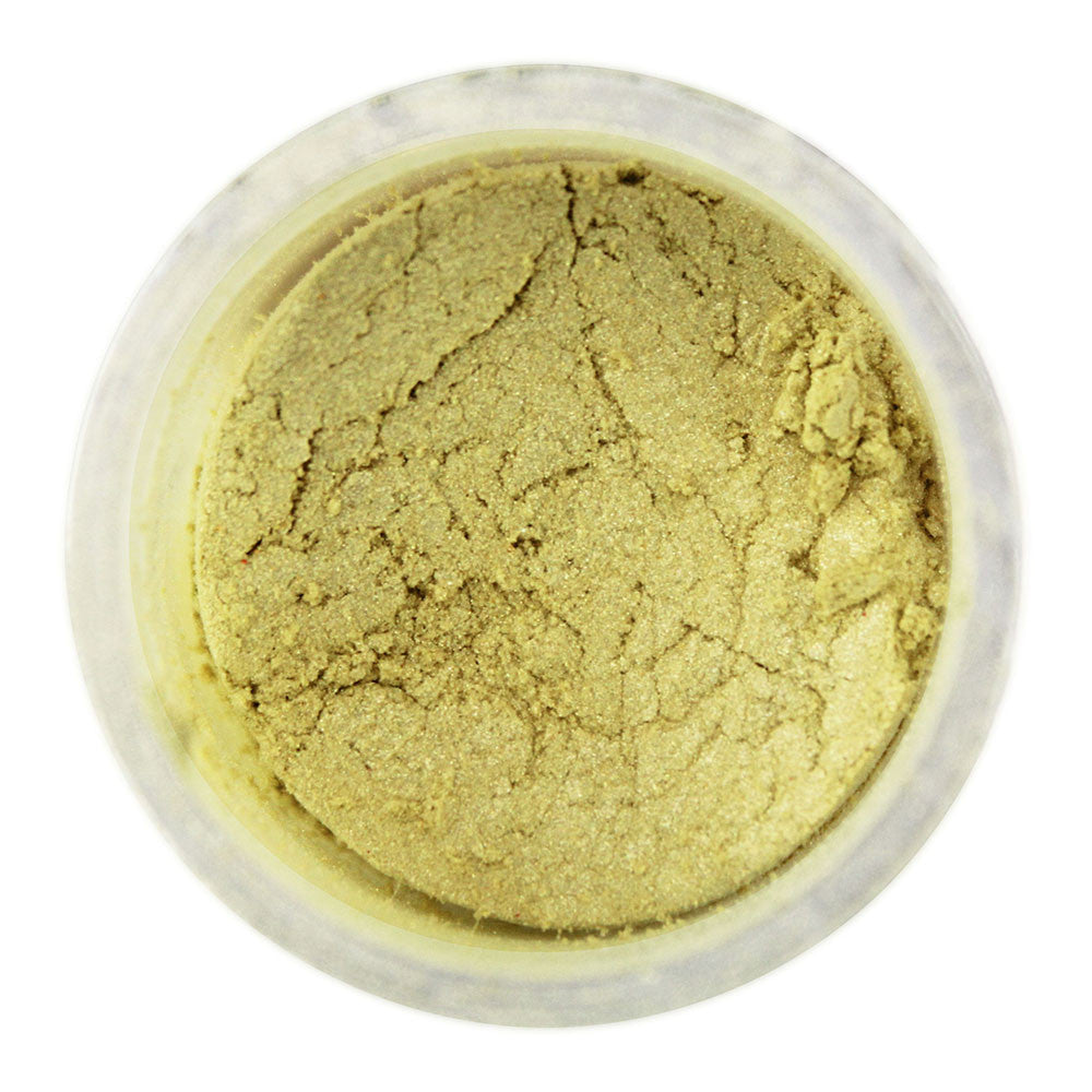 Celebakes Kings Gold Edible Luster Dust, .09 oz