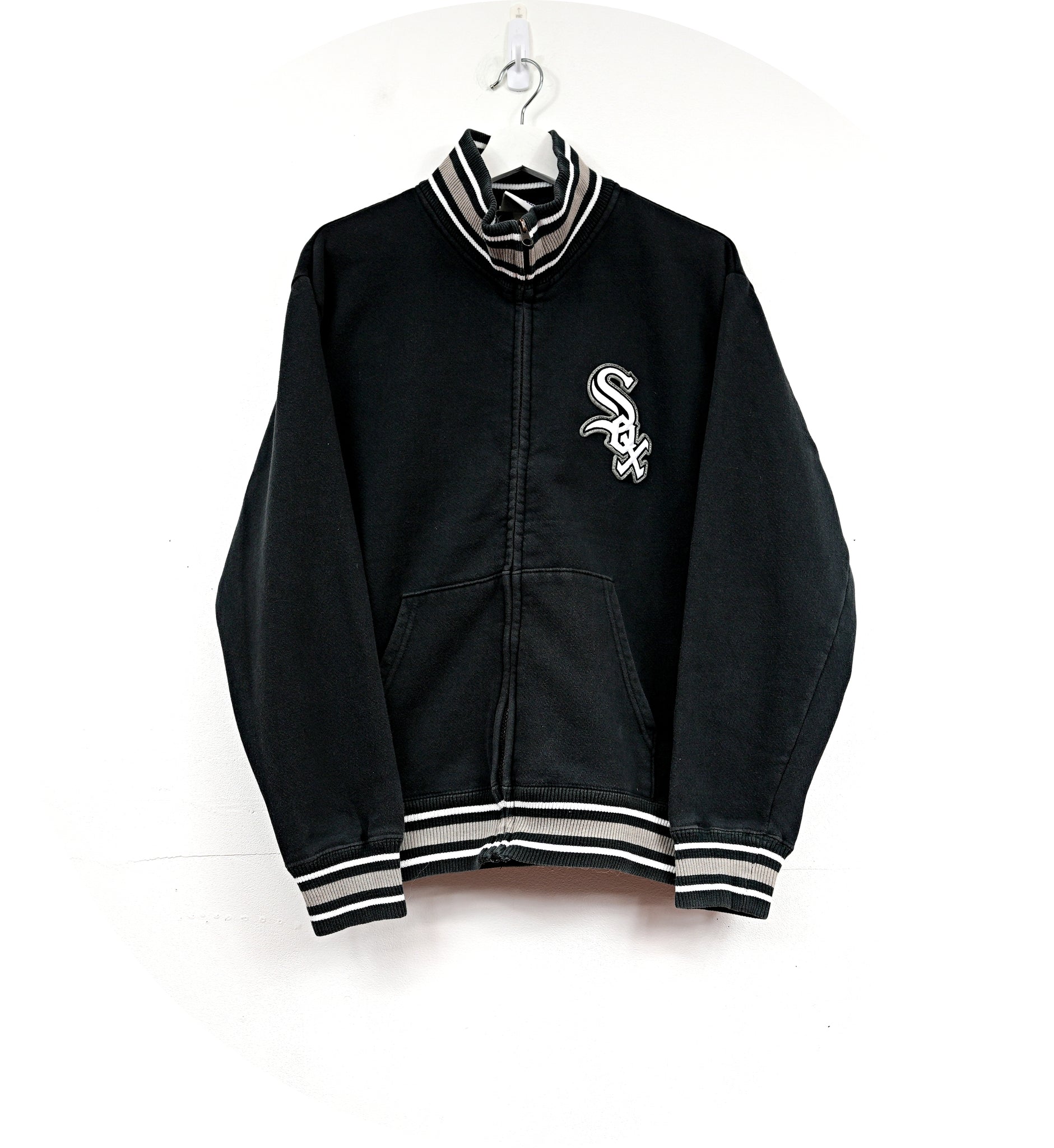 新品登場 supreme Jacket Hooded Stain Varsity www.kcs-bca.jp Jacket