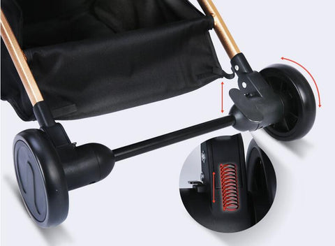 travellers stroller ultra lightweight