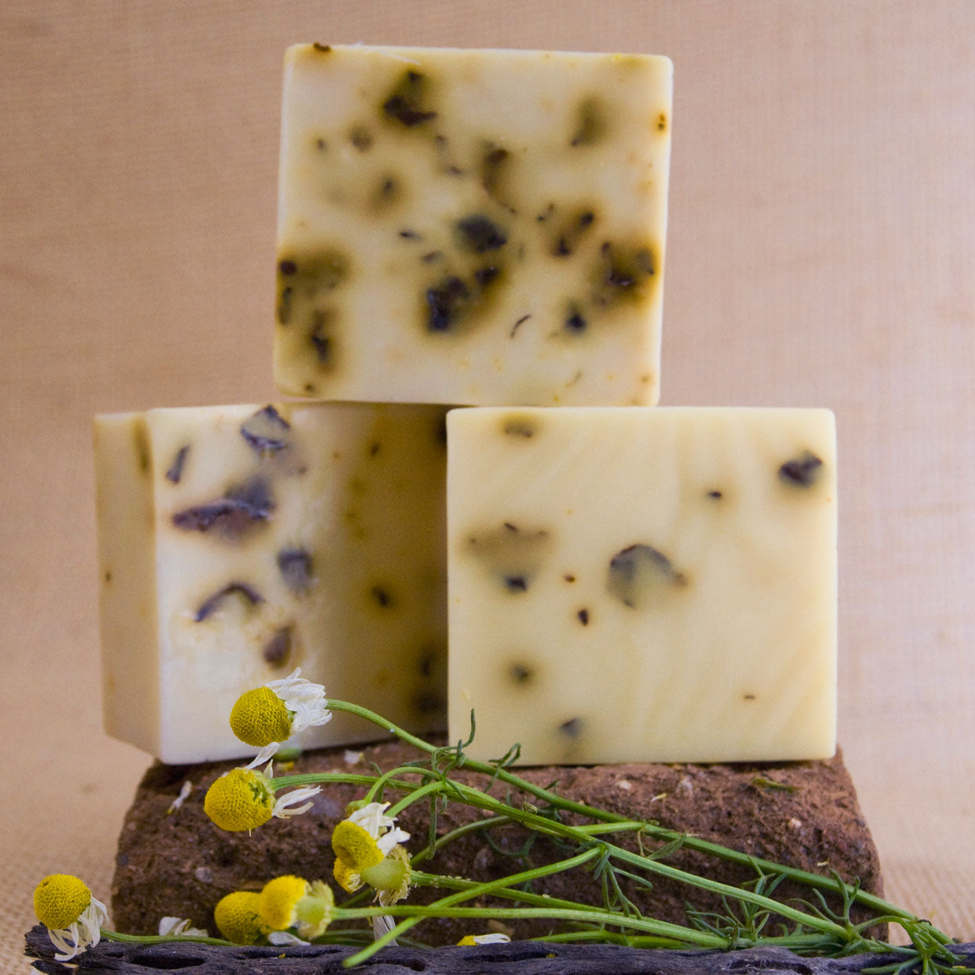 Facial Soap Chamomile Neroli
