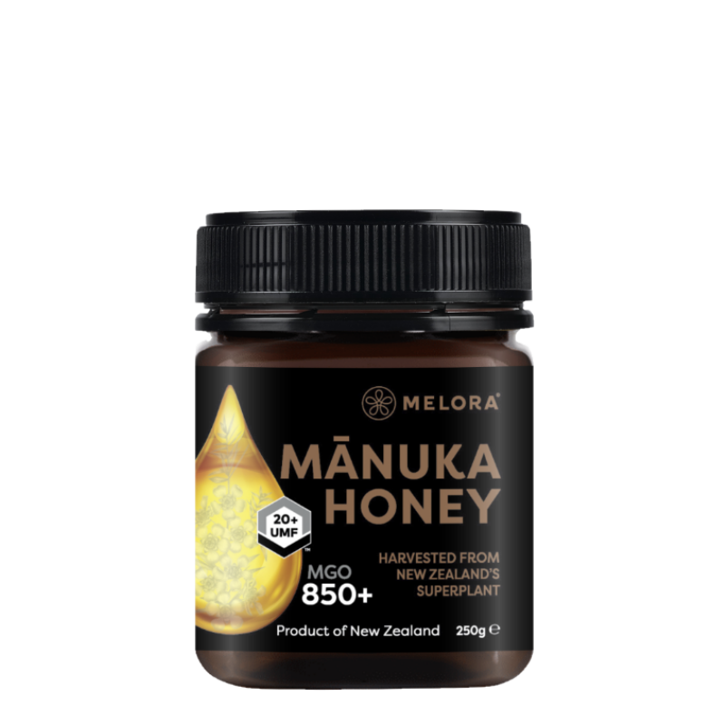 Manuka Honey Umf™ 20 250g Jar Made In New Zealand 
