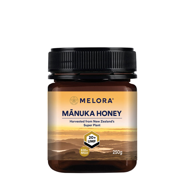 Melora Mānuka Honey