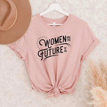 Women are the Future of AG T-Shirt - SALE!