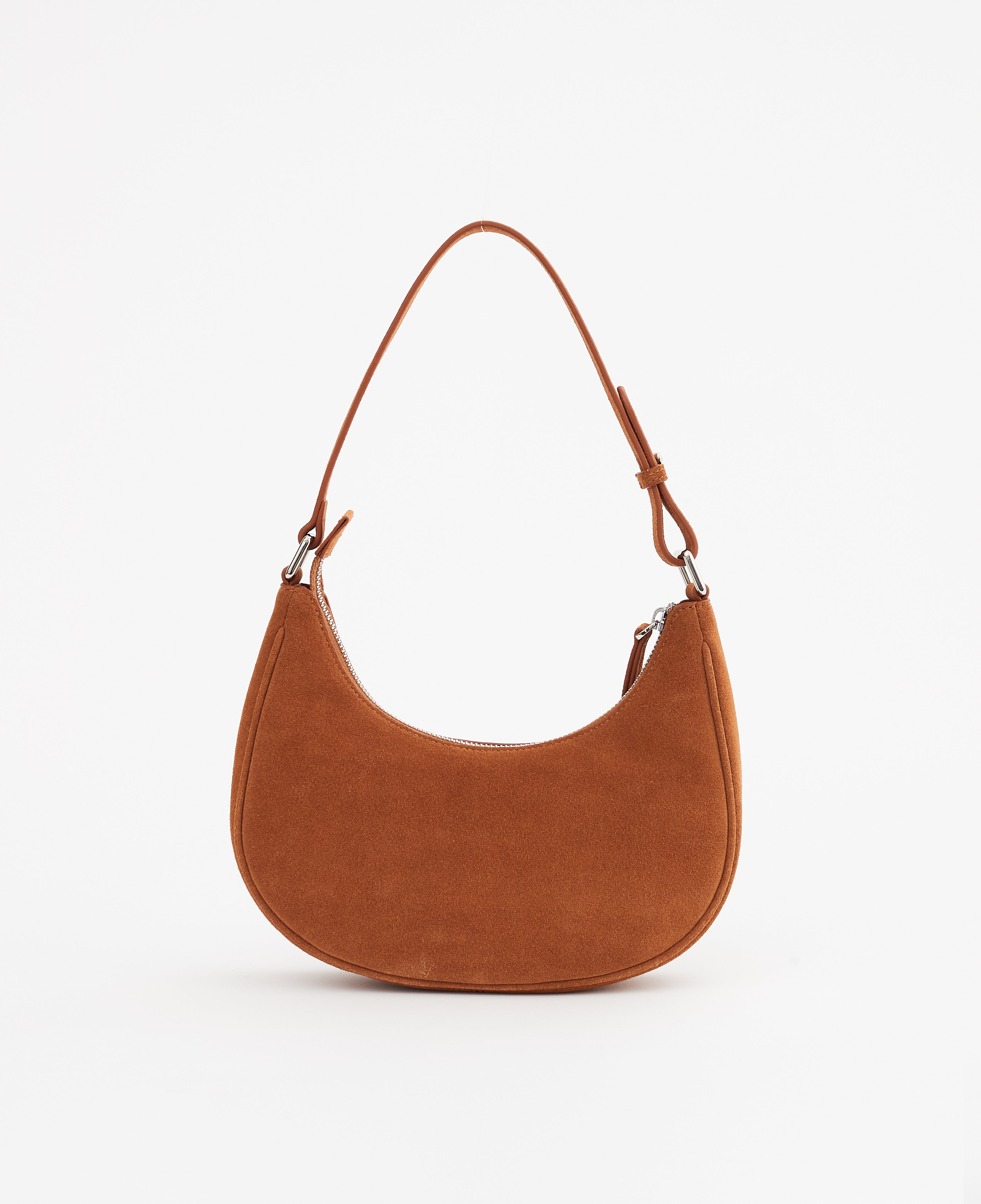 soft leather tan handbag