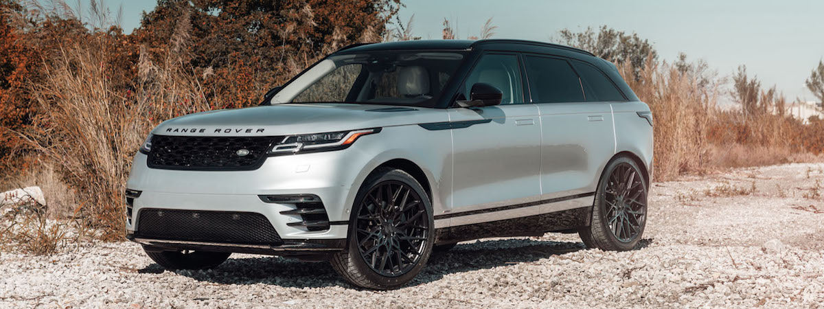 XO Wheels Dealer for Range Rover Velar on XO Phoenix Wheels XO wheels dealer XO rotary forged wheels XO Phoenix wheels Range Rover Velar