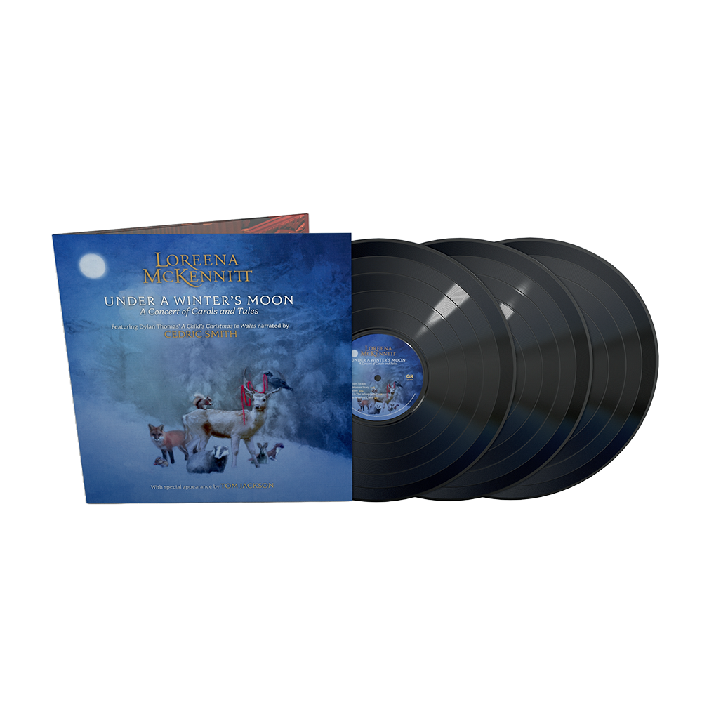 Loreena McKennitt Shop cover image