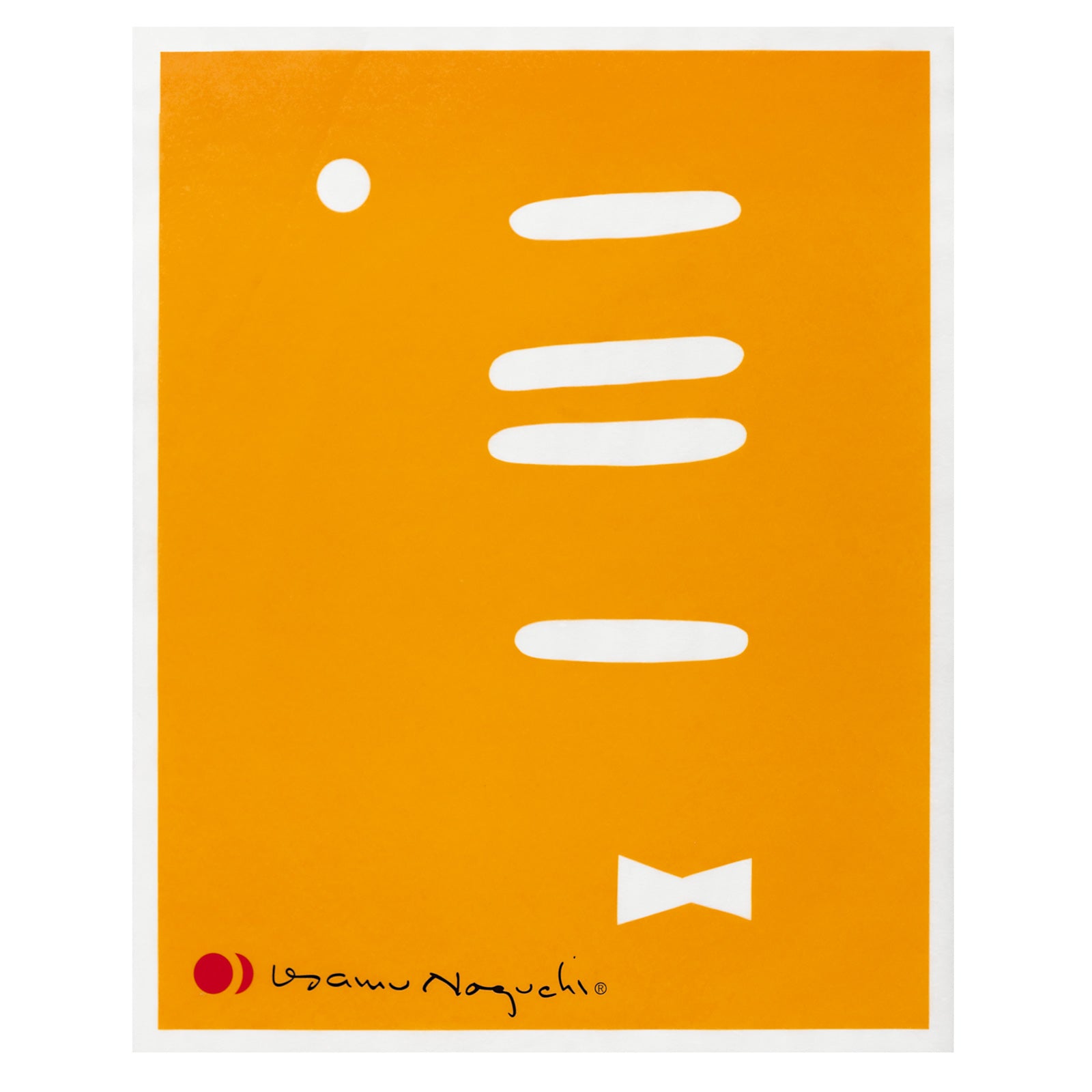 Akari 1AY Print – Yellow Bowtie