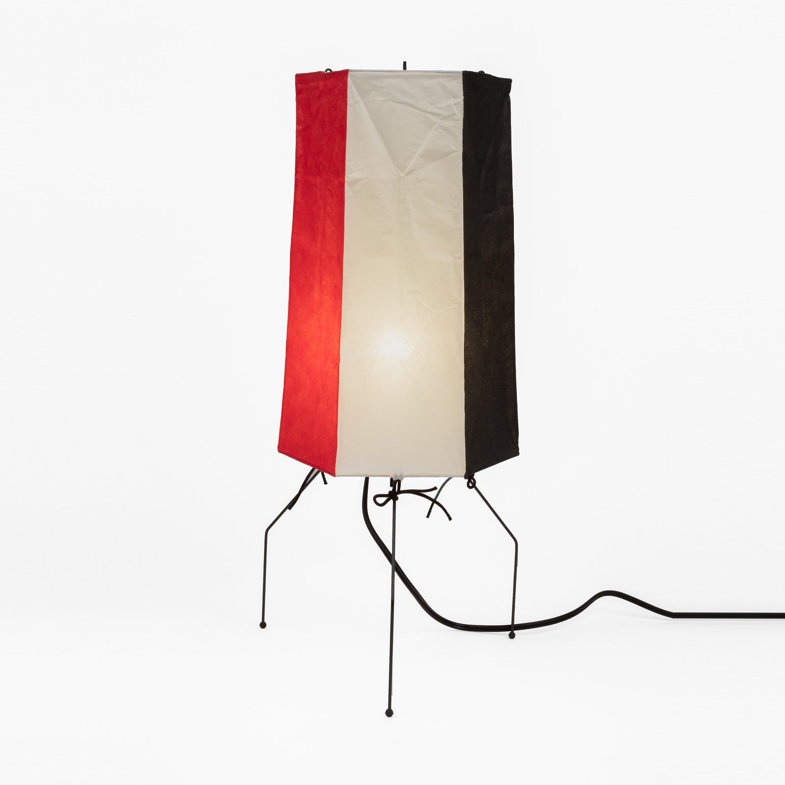 noguchi lamp shade replacement