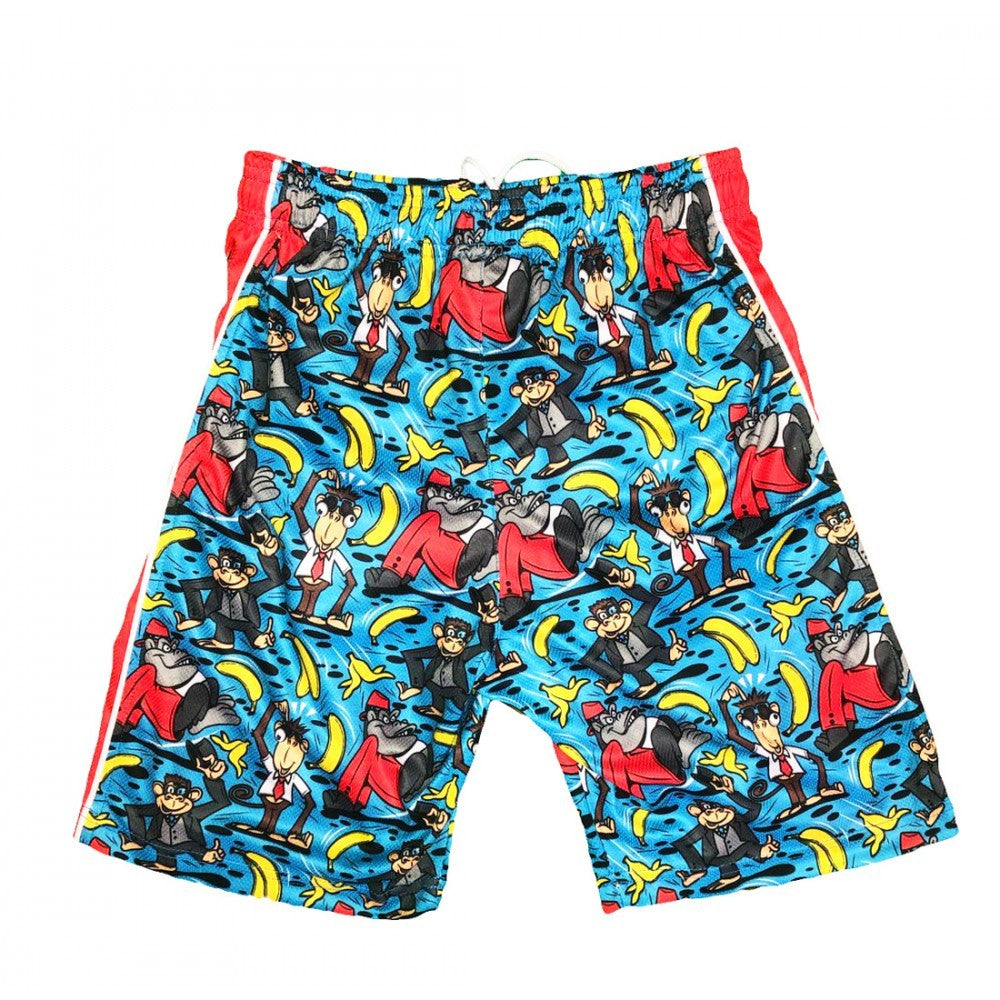 Monkey & Banana Shorts | Men's Funny Shorts | Flow Society