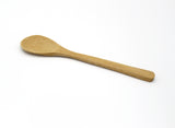 Bamboo cutlery spoon