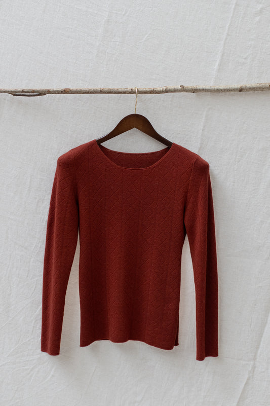 Tricot de Peau' Fine Merino Wool Base Layer in Forest – OUBAS
