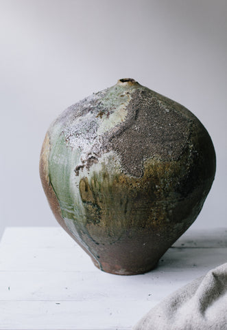 Akiko Hirai - Japanese Ceramic Vase