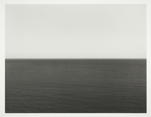 Caribbean Sea - Artsy | Hiroshi Sugimoto