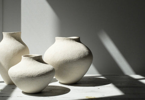 About Enriqueta Cepeda - Swedish Ceramicist