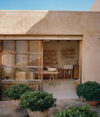 Potter’s House, Mallorca