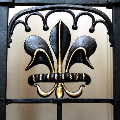 fleur-de-lis - Wiktionary, the free dictionary