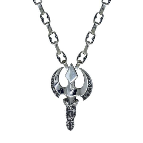 light bearer tribal jewelry necklace