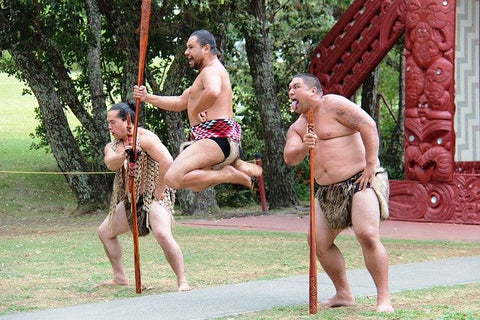 maori tribe of new zealand