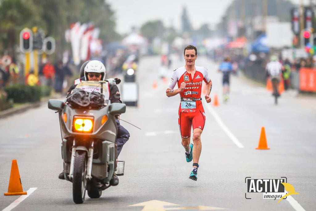Alistair Brownlee Wins Silver At Ironman 70 3 World Championships Huub Design