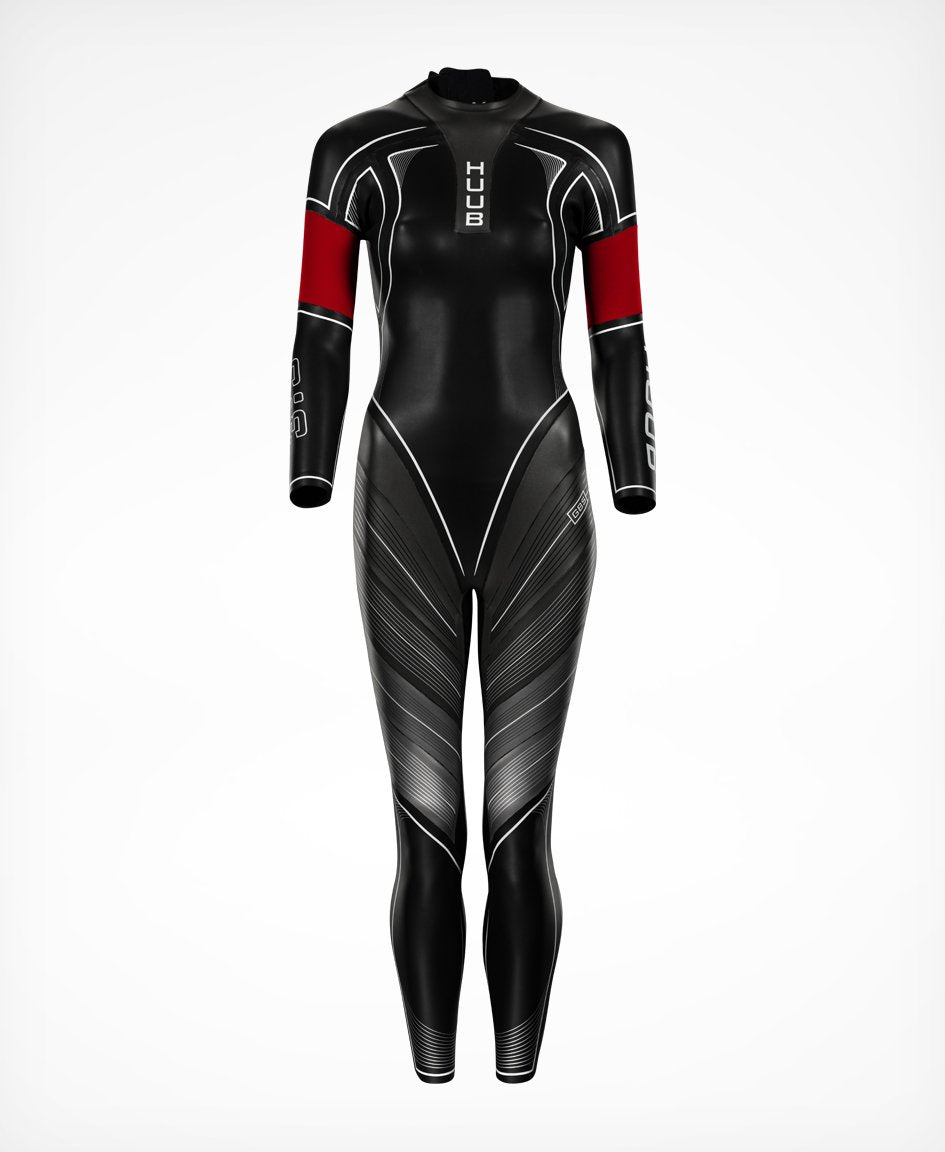 Archimedes 3 Wetsuit 3:3 - Women's - HUUB Design product image