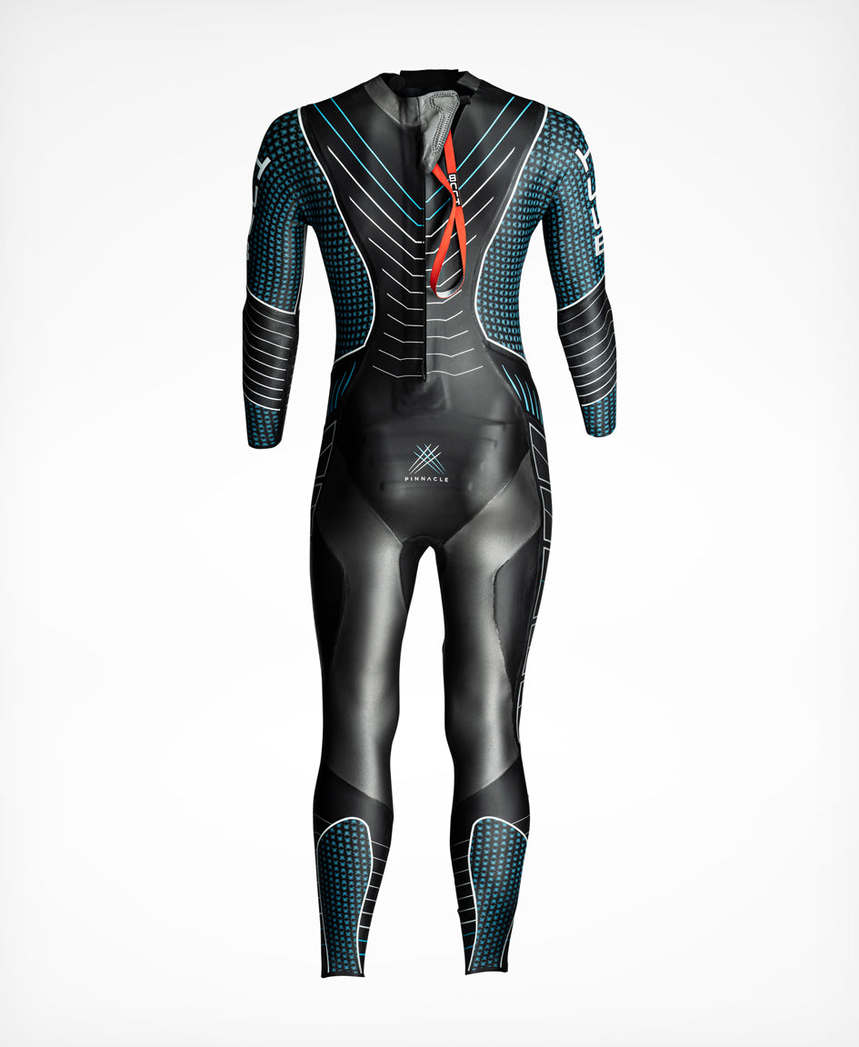 4882 Pro Aero Open Zip Tri Suit - Men's – HUUB Design