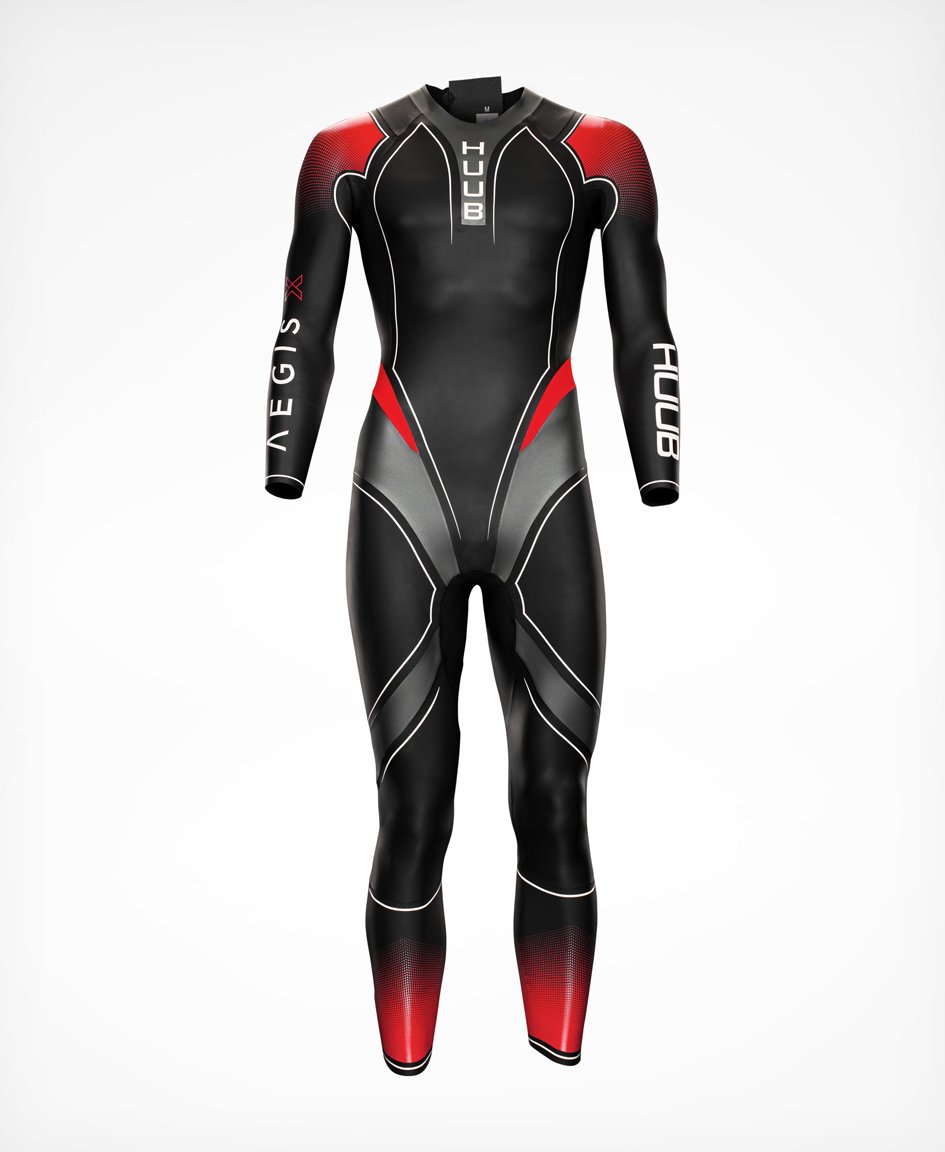 Aegis X Wetsuit - Men's - HUUB Design product image