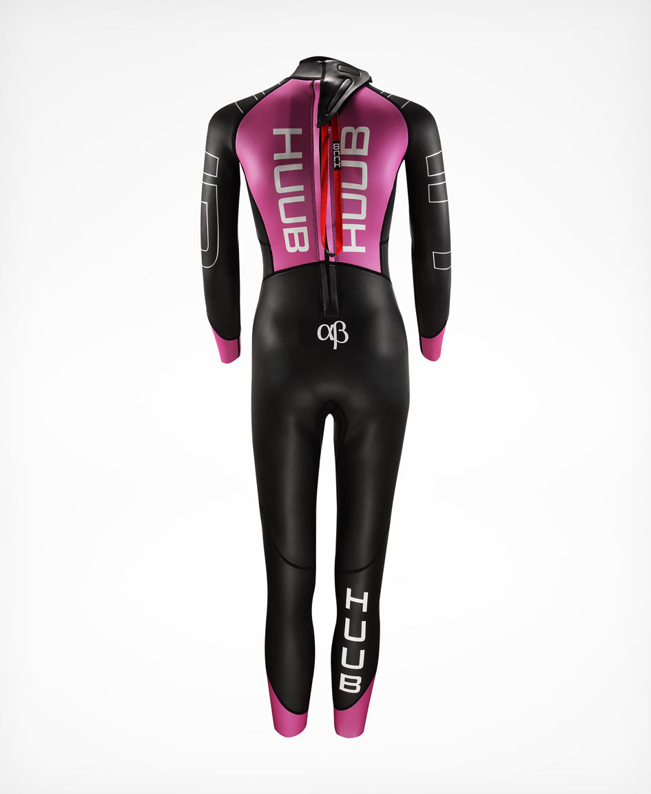 Alta Thermal Wetsuit - Women's – HUUB Design