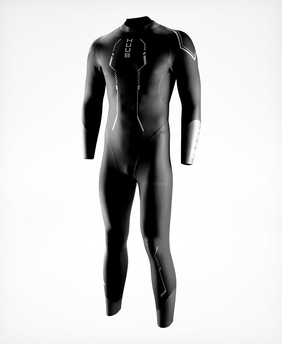 Atom II Junior Wetsuit – HUUB Design