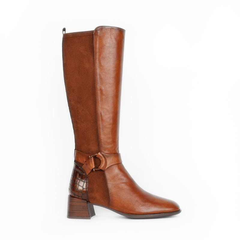 wallis long boots