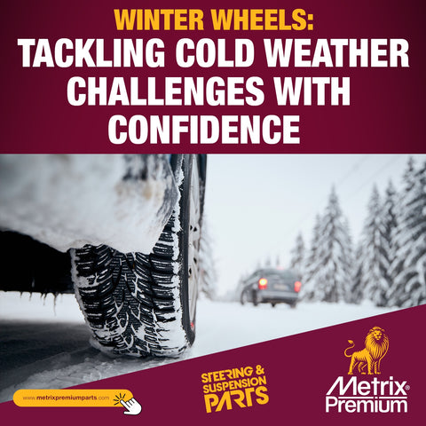 Winter Wheels: Tackling cold weather challenges with confidence.