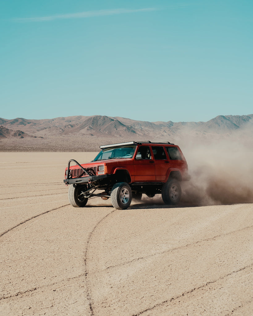 lift kit lifted truck suv high suspension off-roading