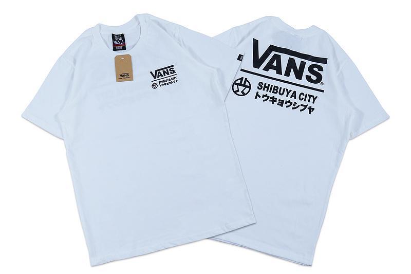 vans city t shirts