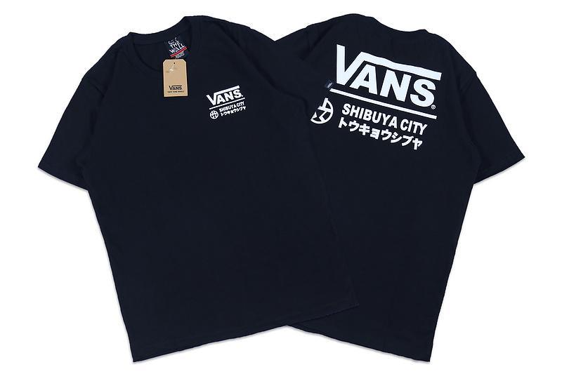 vans city t shirts