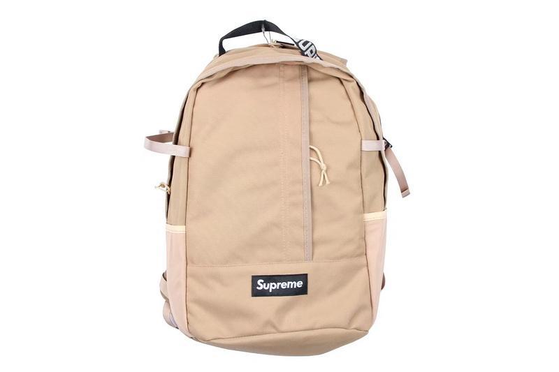 supreme 18ss backpack