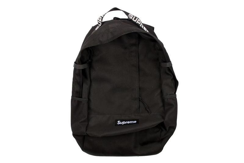 18ss supreme backpack