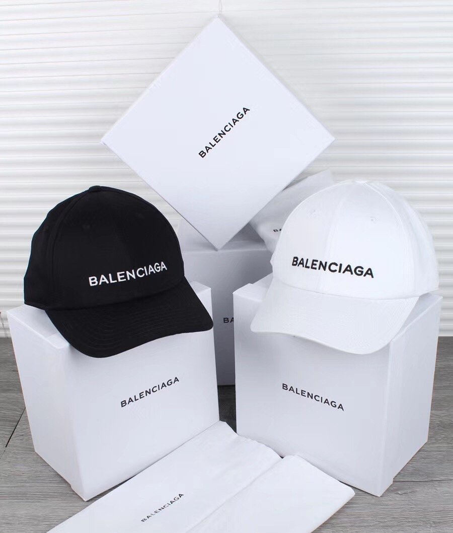 balenciaga cap outlet