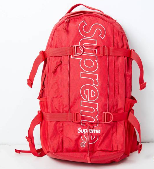 supreme 18fw backpack