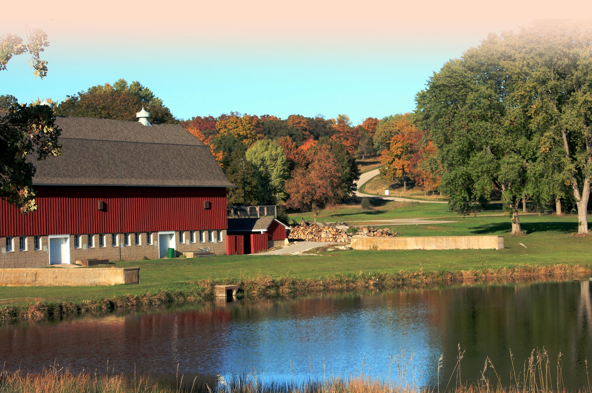 Great River Road - National Scenic Byway